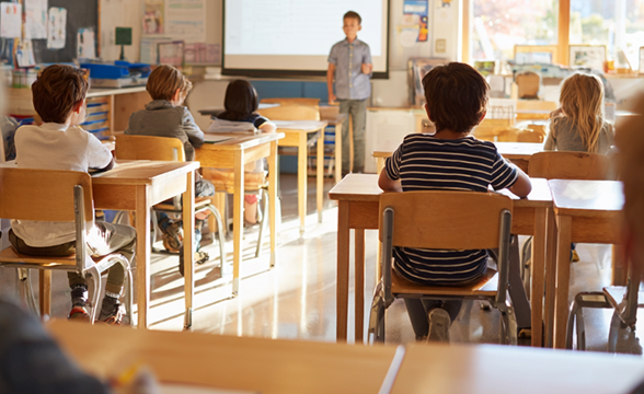 학생들의 영어실력 향상 고민